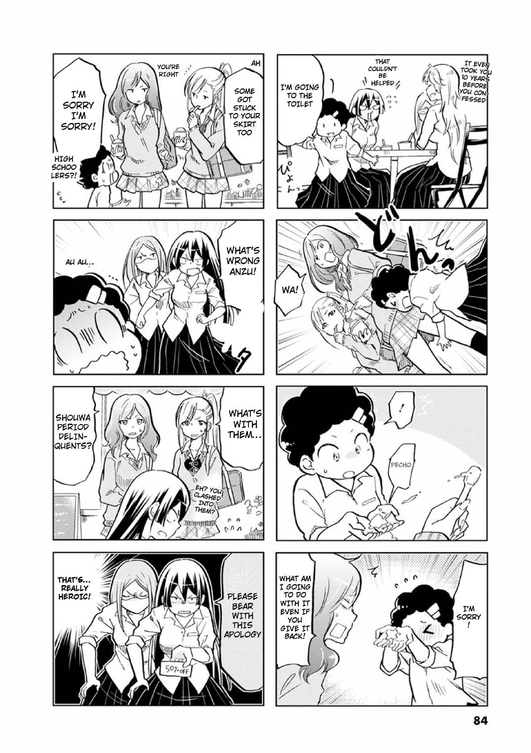 Koisuru Yankee Girl Chapter 28 4